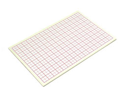 両面テープ(スポンジタイプ 1×110×170mm）[2207]