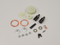 デフギヤセット(アルティマ SC/DB/RB/RT) [UMW604]