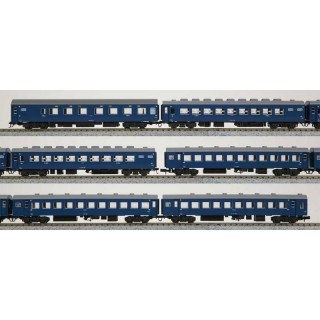 10系寝台急行「日南３号」 6両増結セット [10-1199]]