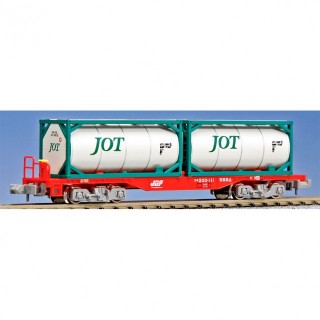 コキ200 ISOタンクコンテナ積載 [8042-1]]