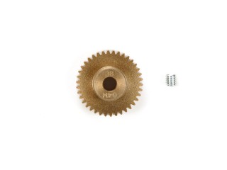 04 ハードコートアルミピニオンギヤ(38T) [42268]