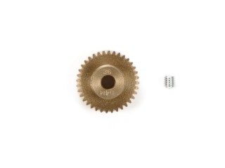 04 ハードコートアルミピニオンギヤ(36T) [42266]