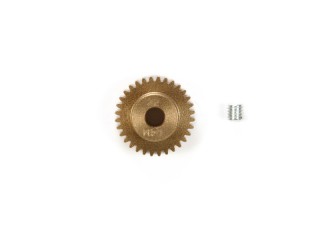 04 ハードコートアルミピニオンギヤ(32T) [42262]