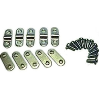 脚押さえ金具 Ｌ [IM-31213]]