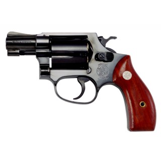 S&W M36 レディスミス 2inch スチールフィニッシュ / ガスリボルバー [TNK-00643]]