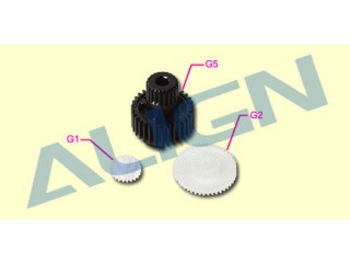 DS420 サーボギヤー(K10459TA) [HSP41036T]