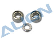 ベアリング/MR63ZZ [H25061T]