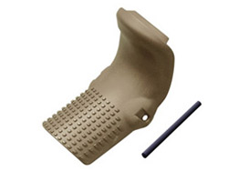 グリップアダプター（TAN）（Glock Gen.3フレーム用） [GLOCK-103TAN]