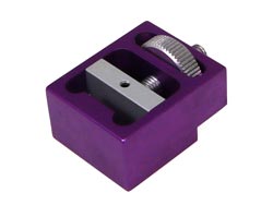 コネクターソルダーホールドジグ(PU) [EG-1206-PU]