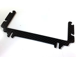 カーボンサイドバッテリーホルダー(RMS-Z,タミヤ RM-01用) [SDP-235K]