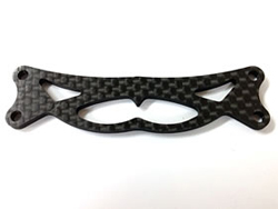 カーボンモーターマウントブレース(RMS-Z,タミヤ RM-01用) [SDP-221K]