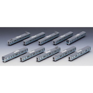 JR E233-1000系通勤電車(京浜東北線 ・131編成)セット [97909]]