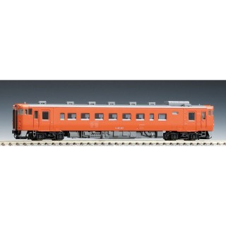 国鉄ディーゼルカー キハ40-100形(M) [8401]]