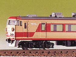 国鉄157系 増結用クモハ+モハ 2両セット(未塗装キット) [437-1]