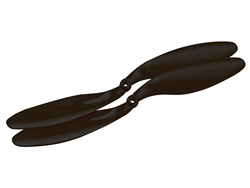 GWS プロペラ SFタイプ 10×8 2本入 [GWEP1080-2]