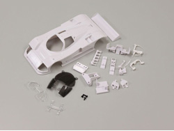 マツダ 787B ホワイトボディセット(未塗装) [MZN152]