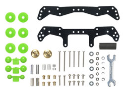 GP.450 ARシャーシ ファーストトライパーツセット [15450]