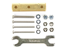 GP.428 マスダンパー スクエア(8×8×32mm) [15428]