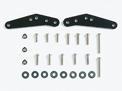 GP.372 ミニ四駆PRO FRPサブプレートセット [15372]