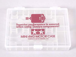 GP.208 ミニ四 モーターケース [15208]