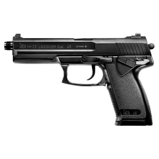 ソーコム Mk23 【ハイグレード/ホップアップ】 / エアーハンドガン(18才用モデル) [MRI-13243]]