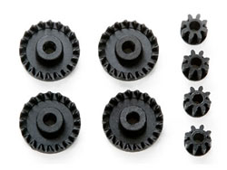 GP.462 カーボン強化ギヤ G13・8Tピニオンセット [15462]