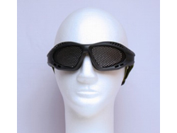 コンバットメッシュグラス BK [CS-12BK]