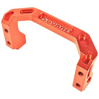 一体型アルミサーボステー(レッド)(タミヤ GF-01用) [SGW-7R]]