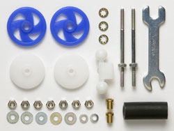 GP.436 大径スタビヘッドセット(17mm) [15436]