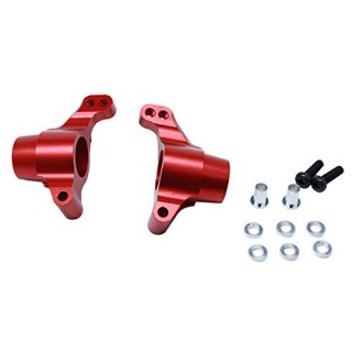 アルミリヤハブキャリア(レッド)(タミヤ GF-01用) [SWR-40R]]