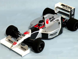 ローラL90(白ウイング) [FSL035W]