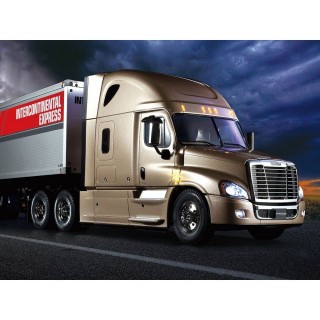 1/14RC フレイトライナー カスケイディア エボリューション フルオペレーションセット [56339]]