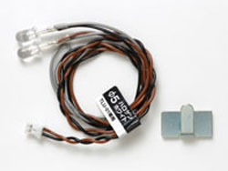 タミヤ LEDライト(Φ5ハロゲンホワイト) [OP-1600]