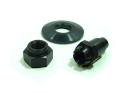 スピンナー用ロックナットセット(FS-70S/FS-91S/SII(P)/FS-120SE/SIII/SP/91FX) [45910200]