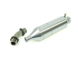 サイレンサー本体 F-4020(FS70SII/70U/91SII/FS91SIIP/FI) [45925010]