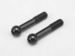 アルミ製スタビ用ロッド(ブラック) [BD-412RB]