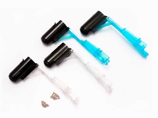 LEDライトカバー(ブルー)(GV6専用) [NE401041]