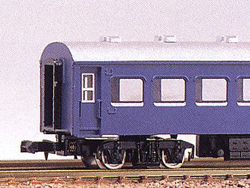 国鉄 ナハ10形(未塗装キット) [124]