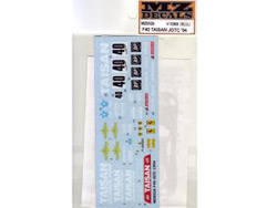 MZ DECALS F40 ''TAISAN'' JGTC 1994 [MZ0026]