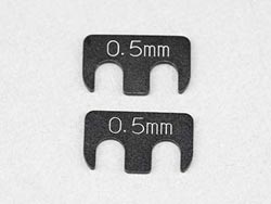 アジャストシム(0.5ｍｍ 2枚入) [Y2-008RA5]