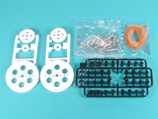 プーリー(L)セット [70141]