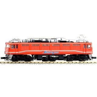 ED76-78 パノラマライナー サザンクロス牽引機 [A0951]]