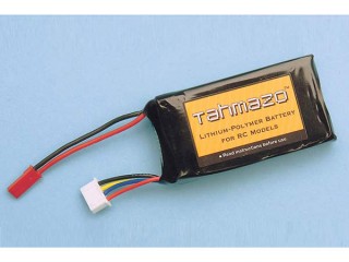 受信機用リポバッテリー LP3S2000RIG [48799]