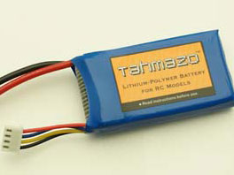 リポバッテリー LP3S1P750SE [48720]