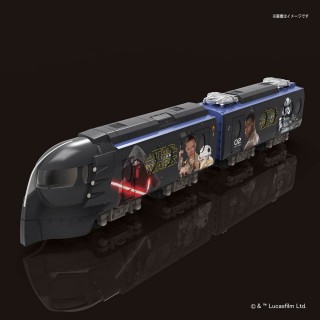 Bトレインショーティー 特急ラピート 「スターウォーズ/フォースの覚醒」号 ''STAR WARS:THE FORTH AWAKENS'' limited Express Rapi:t [93701]]