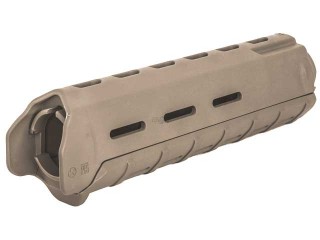 PTS MOE Mid Length ハンドガード DE [PT055450313]