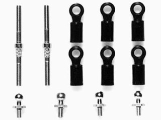 TL01・ターンバックルタイロッド [OP-300]