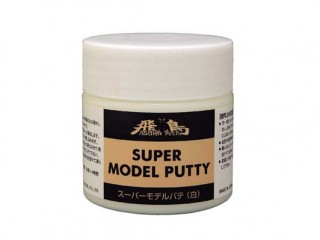 スーパーモデルパテ(白) [48252]