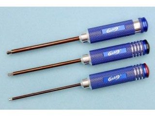 六角ドライバーセット [47756]