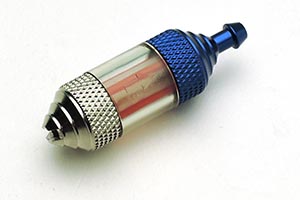 ガソリン用フィルター付おもり [47832]